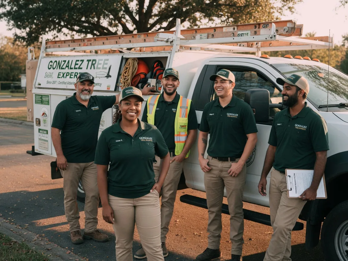 Tree Service company in Amana, IA