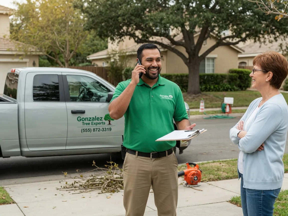 Tree Service Amana, IA FAQs